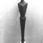 1987 Skulptur