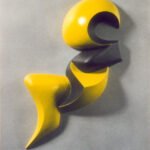 1997 Halbskulptur